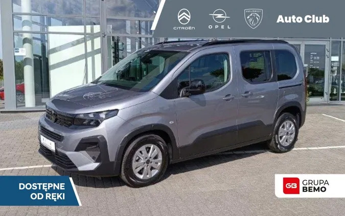 peugeot Peugeot Rifter cena 136000 przebieg: 5, rok produkcji 2024 z Pniewy